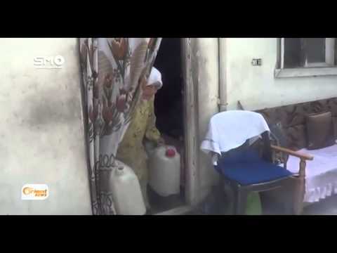 شاهد استمرار معاناة سكان أحياء الجنوب الدمشقي