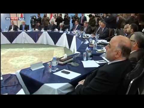 شاهد جدل بشأن قانون الحرس الوطني العراقي