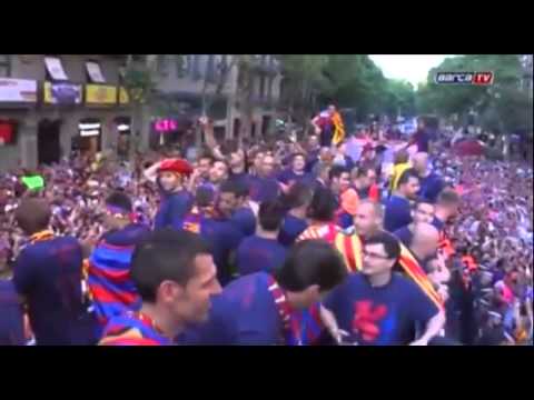 فيديو الصراع يحتدم بين لابورتا وبارتوميو على رئاسة البرسا