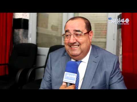 بالفيديو إدريس لشكر والشبيبة الاتحادية