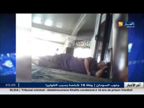 شاهد القيلولة في المساجد خلال رمضان