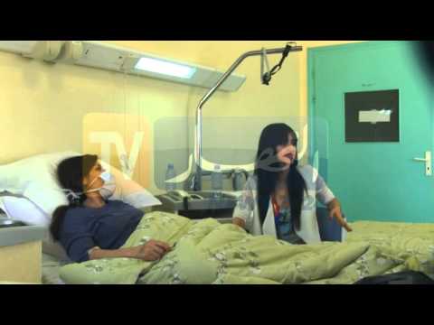 شاهد الأيبولا يظهر الوجه الحقيقي لملكة جمال الجزائر