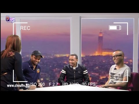 لاعب أولمبيك خريبكة عماد الرقيوي في مقلب