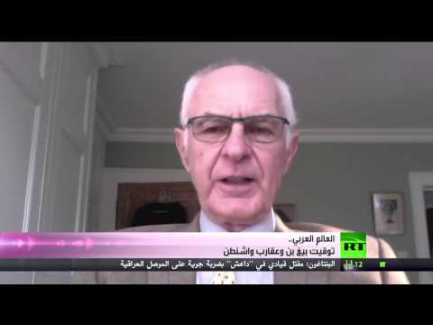 خبير يكشف خفايا التنسيق بين واشنطن ولندن