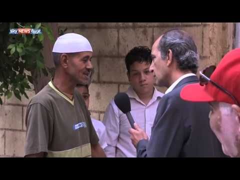 هشام والناس موائد الرحمن في مصر