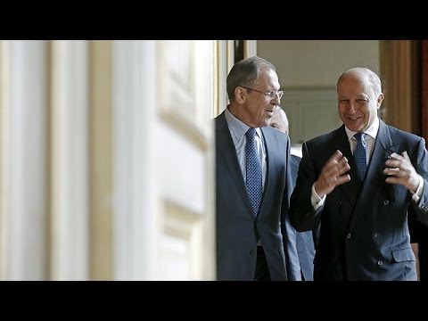 بالفيديو قمة رباعية في باريس تدرس تجدد الاقتتال شرق أوكرانيا