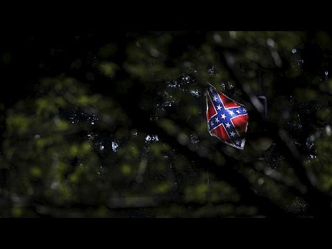 بالفيديو تصويت على سحب العلم الكونفدرالي في كارولينا الجنوبية