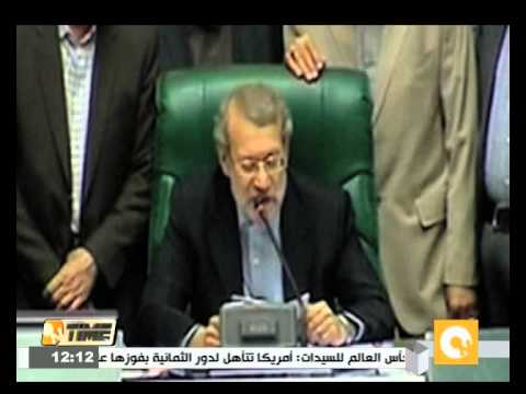 شاهد خامنئي يستبعد تجميد أنشطة بلاده النووية