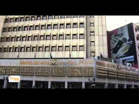 شاهد الإجهاد العسكري والاقتصادي يسبب انهيار سورية