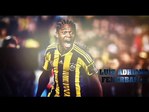 شاهد مهارات اللاعب البرازيلي لويز أدريانو