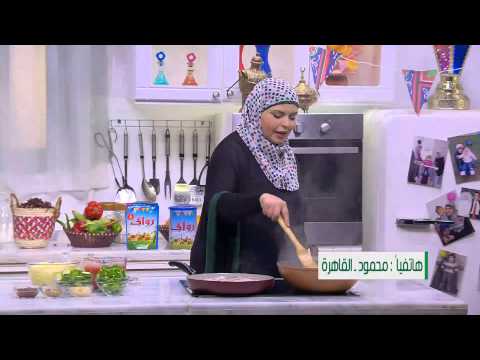 شاهد طريقة تحضير طاجن دجاج في الفرن