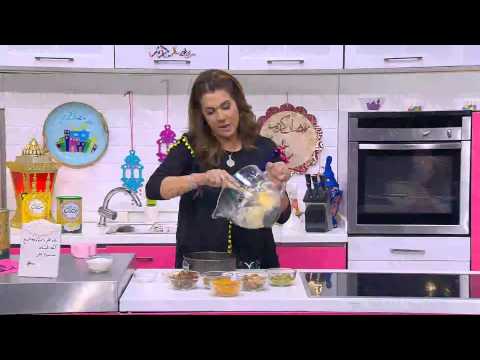 فيديو تعرف على طريقة عمل كيكة الخشاف