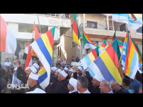 شاهد إسرائيل مترددة بشأن دروز سورية