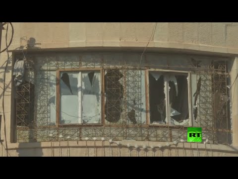 فيديو مقتل شخص وإصابة 4 في الأردن