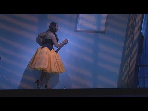 سوبرانو جنوب إفريقية تتألق في دون بسكوالي