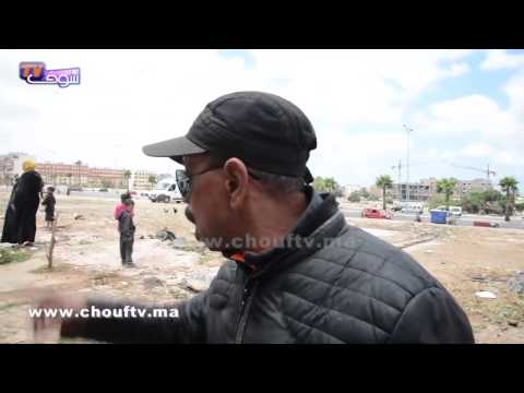 شاهد الحكومة المغربية تهدم منازلًا للمواطنين