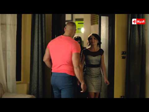 بالفيديو كريم عبد العزير يخرج عن النص في وش تاني