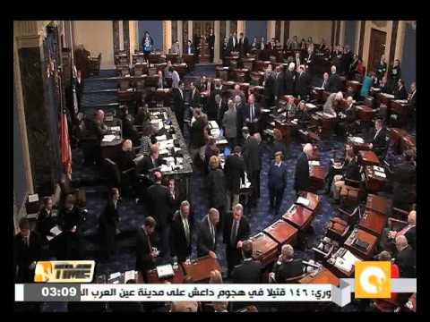 شاهد نواب أميركيون يحذرون من توقيع اتفاق ضعيف مع إيران