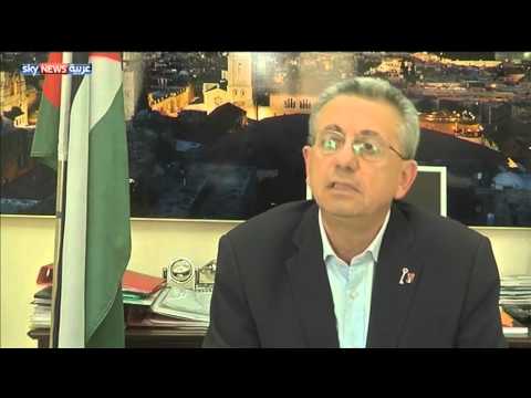 بالفيديو حملة لمقاطعة المنتجات الإسرائيلية تنطلق في الضفة