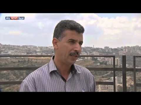 بالفيديو مساع إسرائيلية لإنشاء مستوطنة في الضفة