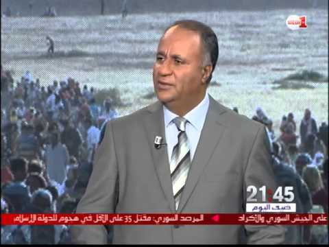 شاهد محمد بنحمو يتحدث عن أهمية عين العرب