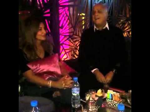 بالفيديو شذى حسون في ضيافة عبدالرحيم الصويري