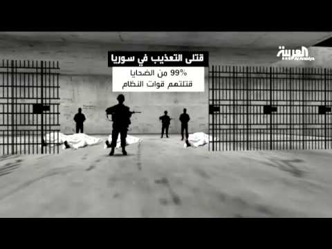 شاهد النظام السوري ينتهك معاهدات التعذيب الدولية