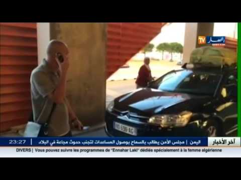 بالفيديو مئات من الجزائريين يمنعون من دخول الجزائر عبر مرسيليا