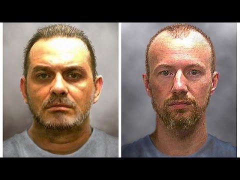 فيديو الشرطة الأميركية تقتل أحد السجناء الفارين