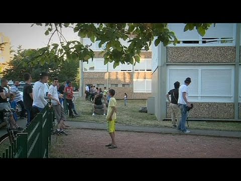 فيديو جيران المتهم بتنفيذ هجوم ليون مصدومون لاعتقاله