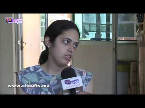 شاهد الطالبة الأولى في امتحانات الثانويّة تكشف عن أحلامها