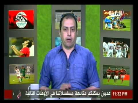 شاهد سموحة يسند مهام تدريب الفريق إلى علام