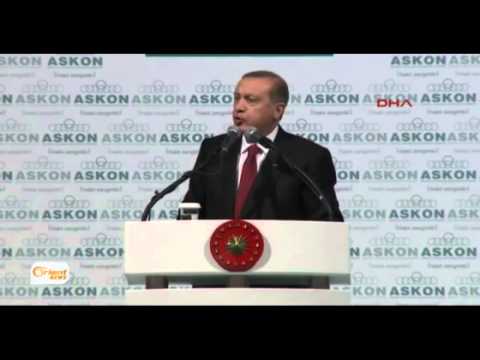 شاهد أردوغان يؤكد رفضه لدولة كردية شمال سورية