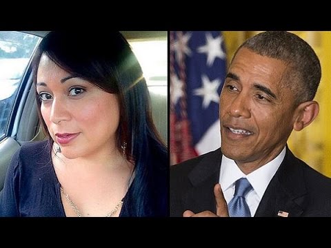 شاهد أوباما يطرد متحولًا جنسيًا من البيت الأبيض