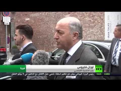 فابيوس نريد اتفاقا متينا يضمن لإيران حقها النووي السلمي