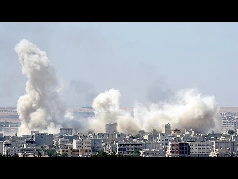 ارتفاع ضحايا داعش في كوباني إلى أكثر من 200 ضحية