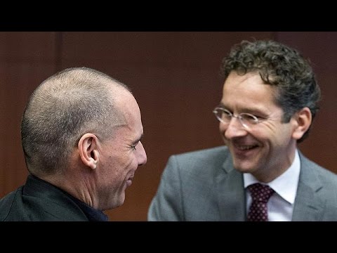 اليونان يحدث زلزالا في منطقة اليورو