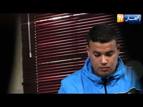 شاهد الشاب ياسر يبكى من شدة الخوف