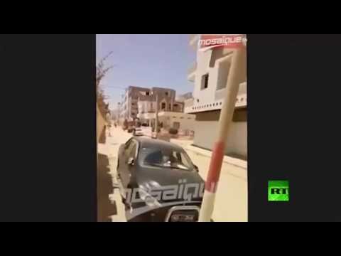 بالفيديو شهود عيان يروون تفاصيل اقتحام الفندق