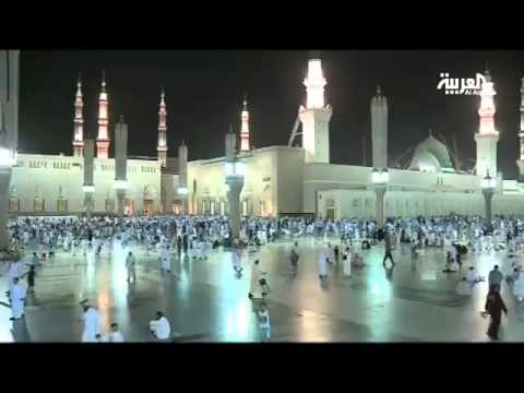 شاهد إسعاف المسجد النبوي من الحرمين