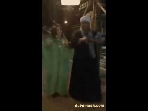 وصلة رقص لدنيا سمير غانم وحجازي