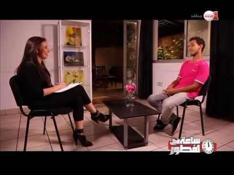 بالفيديو أماني شاب باحتراف التصوير