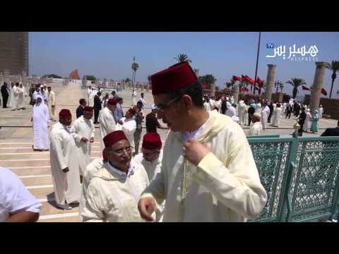 بالفيديو في ذكرى رحيل الملك محمد الخامس