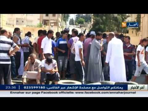 بالفيديو تقرير عن عدد المواطنين الذين نزلوا للشارع في 2015