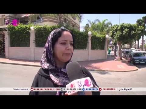 شاهد رأي المواطنين في متابعة فتاتي إنزكان