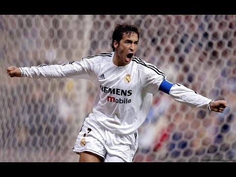 بالفيديو أجمل أهداف التي قدمها راؤول فى عيد ميلاده الـ38