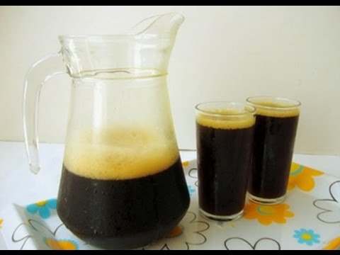 شاهد فوائد وأضرار المشروبات الرمضانية