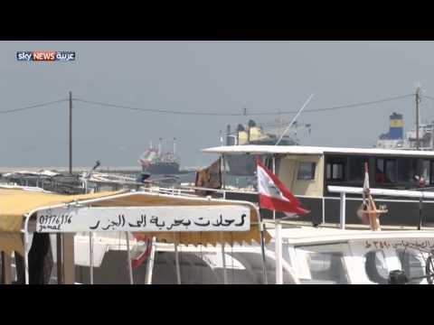 بالفيديو طرابلس لبنان تعيش وسط تحفيز مشاريع مختلفة