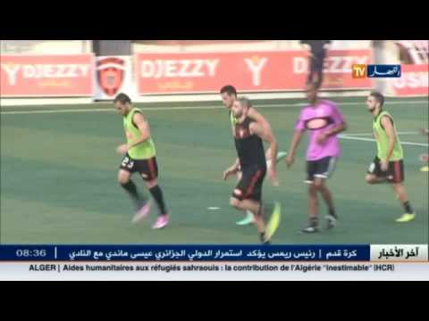 بالفيديو اتحاد العاصمة يطيح بـوفاق سطيف في دوري الأبطال