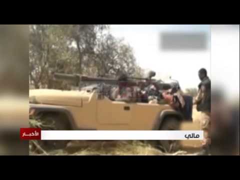 بالفيديو 11 شخصًا يسقطون في هجوم مسلح على بلدة حدودية